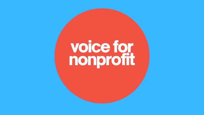 Voice for Nonprofit Featured Image
